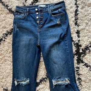 Cello flare leg pants new without tags